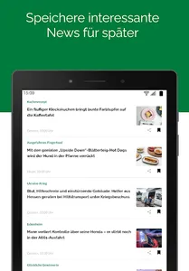 Hanauer Anzeiger News screenshot 5