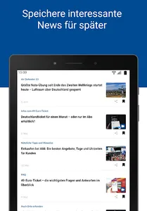 SauerlandKurier screenshot 5