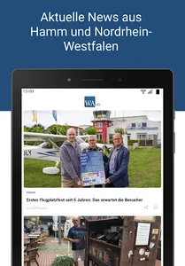 WA.de screenshot 4