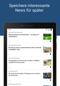 WA.de screenshot 5