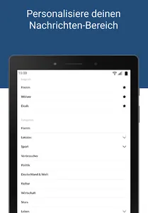 WA.de screenshot 6