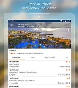 idealo Hotel & FeWo Vergleich screenshot 10