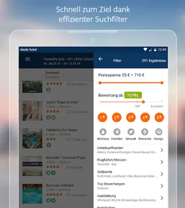 idealo Hotel & FeWo Vergleich screenshot 11