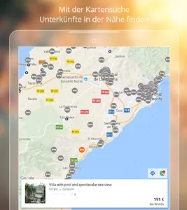 idealo Hotel & FeWo Vergleich screenshot 13