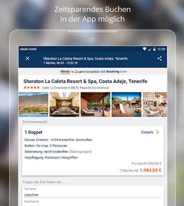 idealo Hotel & FeWo Vergleich screenshot 14
