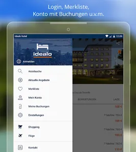 idealo Hotel & FeWo Vergleich screenshot 15