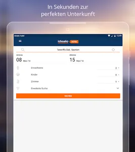 idealo Hotel & FeWo Vergleich screenshot 16