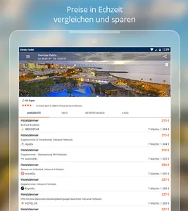 idealo Hotel & FeWo Vergleich screenshot 18