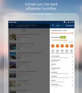 idealo Hotel & FeWo Vergleich screenshot 19