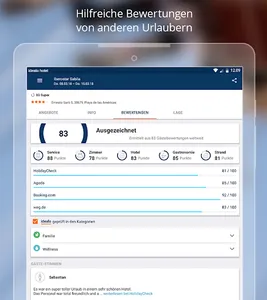 idealo Hotel & FeWo Vergleich screenshot 20