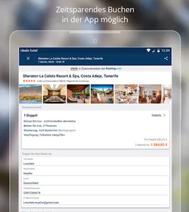 idealo Hotel & FeWo Vergleich screenshot 22