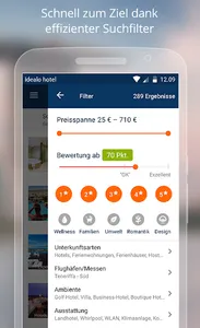 idealo Hotel & FeWo Vergleich screenshot 3
