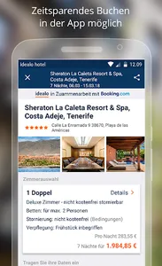 idealo Hotel & FeWo Vergleich screenshot 6