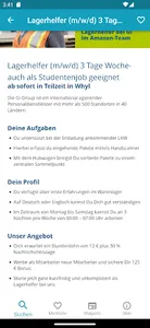 Minijobs screenshot 3