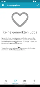 Minijobs screenshot 4