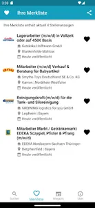Minijobs screenshot 5