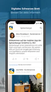 Spitzenberger screenshot 4