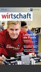 IHK-Magazin Schleswig-Holstein screenshot 3