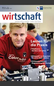 IHK-Magazin Schleswig-Holstein screenshot 7