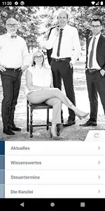 GSP – Ihre Steuerberater App screenshot 0