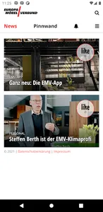 EMV Europa Möbel-Verbund screenshot 0