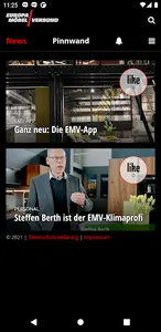 EMV Europa Möbel-Verbund screenshot 1