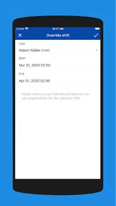 iLert screenshot 6