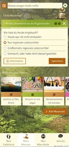 Klima Buddy - hilft CO2 sparen screenshot 4