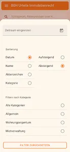 BGH Urteile screenshot 2