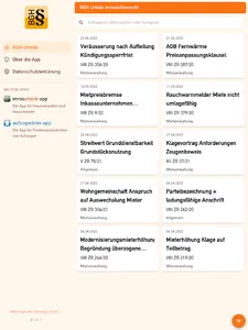 BGH Urteile screenshot 3