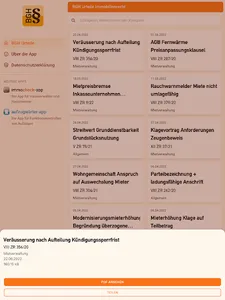 BGH Urteile screenshot 4