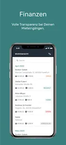 immocloud screenshot 2