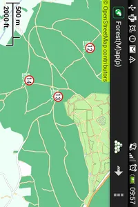 Forest(M)ap(p) screenshot 0