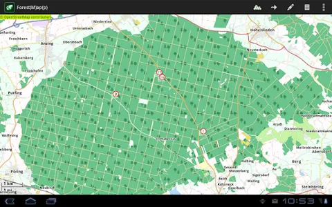 Forest(M)ap(p) screenshot 11