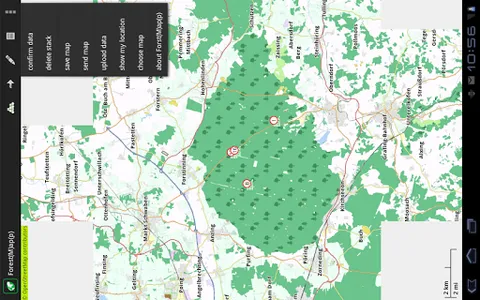 Forest(M)ap(p) screenshot 13