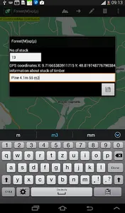 Forest(M)ap(p) screenshot 8