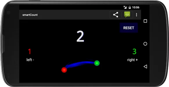 smartCount+ screenshot 1