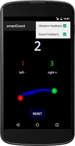 smartCount+ screenshot 2