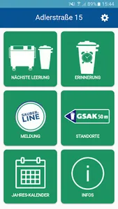 GSAK APP screenshot 14