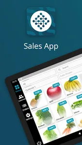 Mobile Sales System screenshot 0