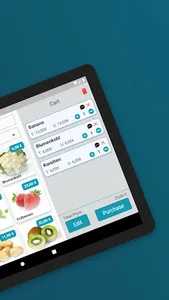 Mobile Sales System screenshot 1