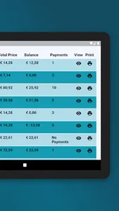 Mobile Sales System screenshot 3