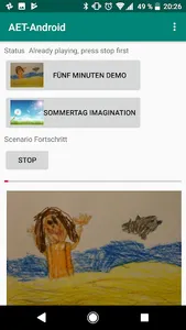 AET Therapie (beta) screenshot 1
