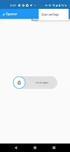 µOpener screenshot 1