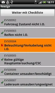 flow2go screenshot 2