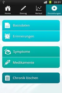 MS Tagebuch screenshot 0