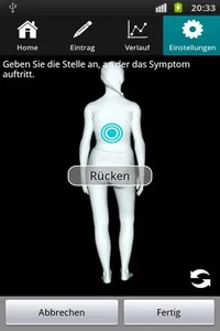 MS Tagebuch screenshot 4