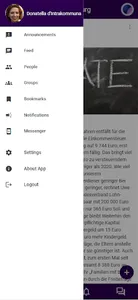 Intrakommuna screenshot 1