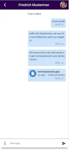 Intrakommuna screenshot 3