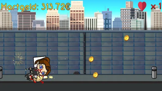 Ina's Ink Quest screenshot 1